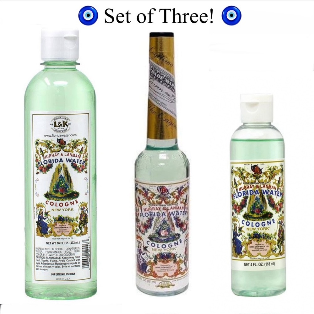 🧿Florida Water Spiritual Set🧿